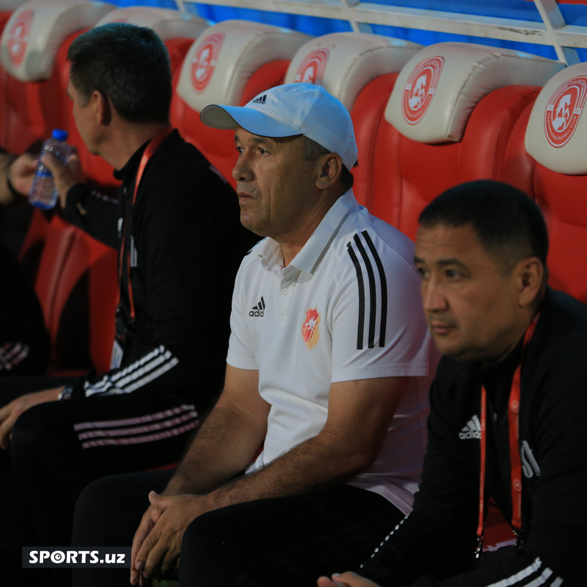 Neftchi – Nasaf 22/06/2022