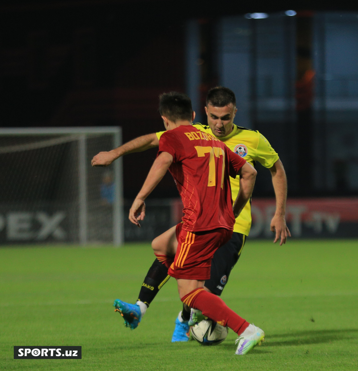 Neftchi – Nasaf 22/06/2022