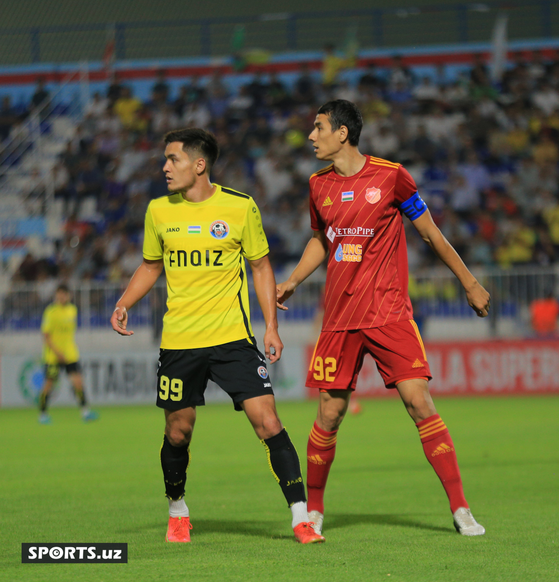Neftchi – Nasaf 22/06/2022