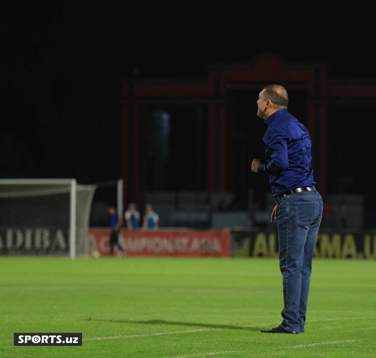 Neftchi – Nasaf 22/06/2022