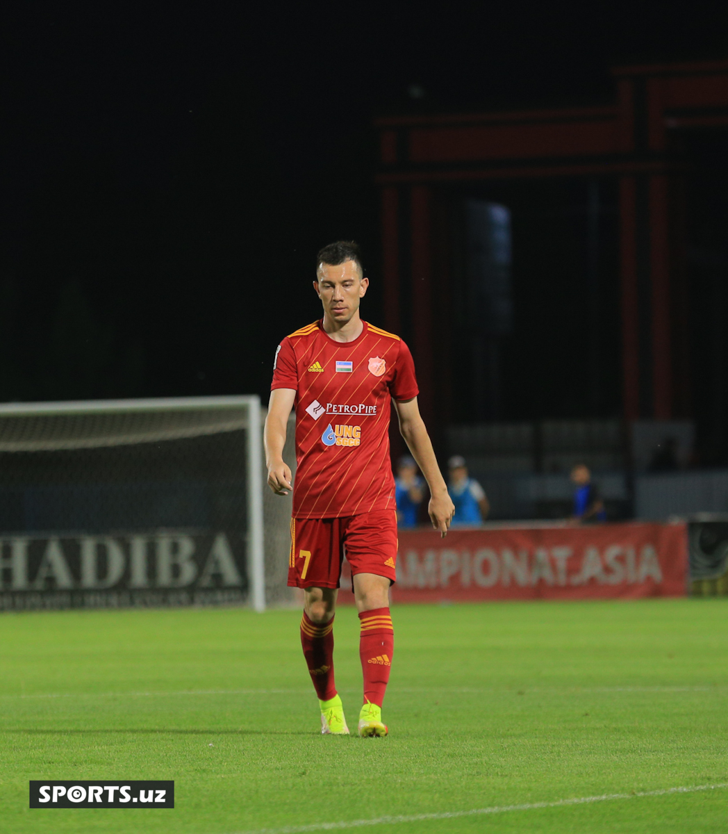 Neftchi – Nasaf 22/06/2022