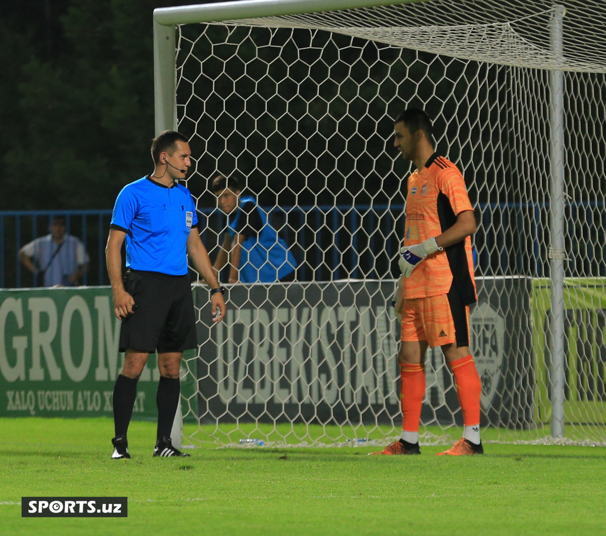Neftchi – Nasaf 22/06/2022