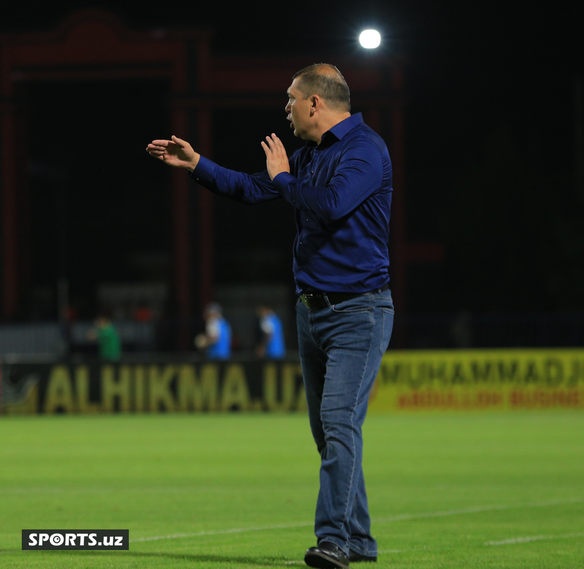 Neftchi – Nasaf 22/06/2022