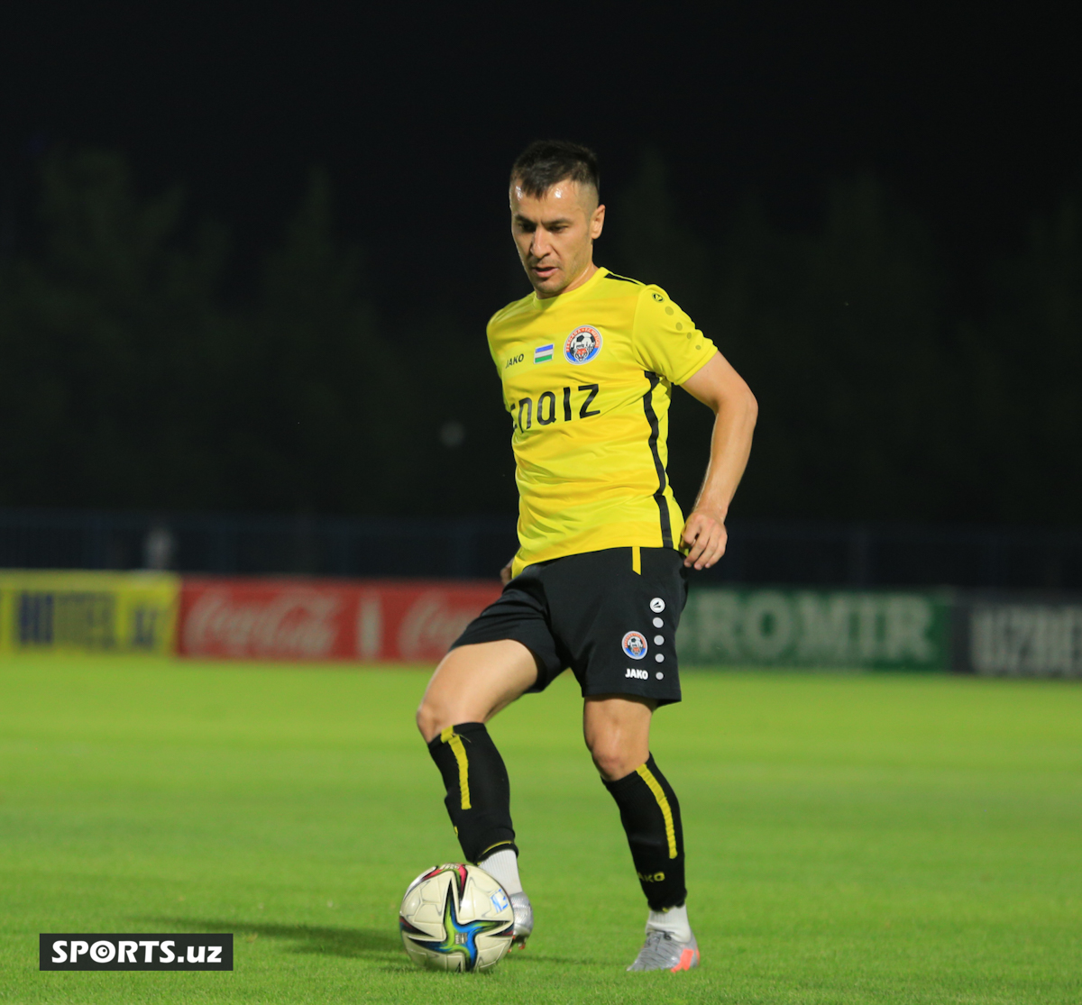 Neftchi – Nasaf 22/06/2022
