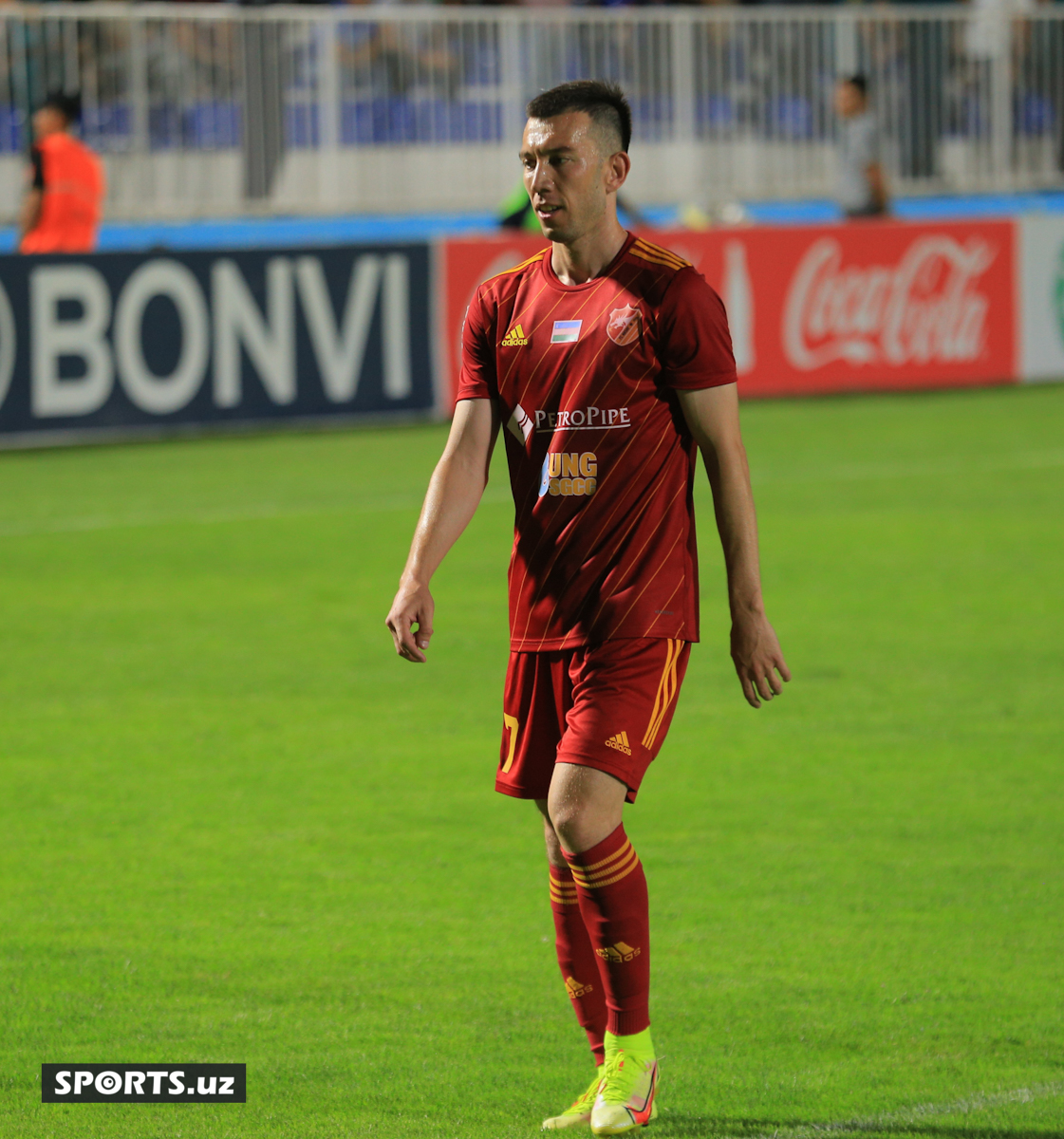 Neftchi – Nasaf 22/06/2022