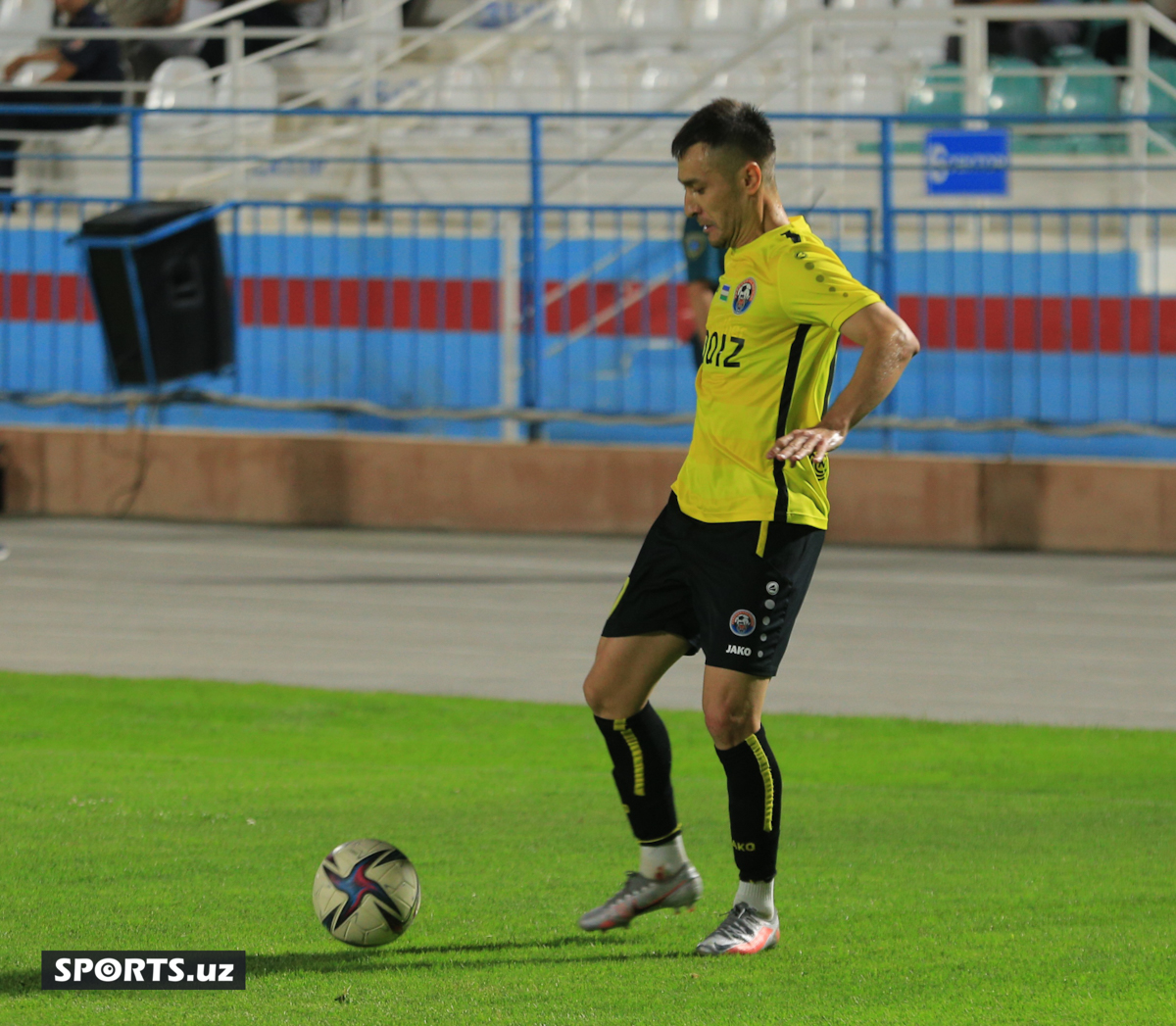 Neftchi – Nasaf 22/06/2022