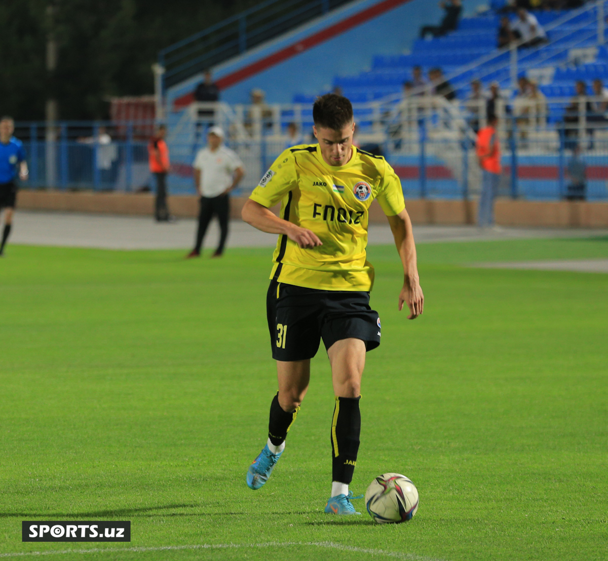 Neftchi – Nasaf 22/06/2022