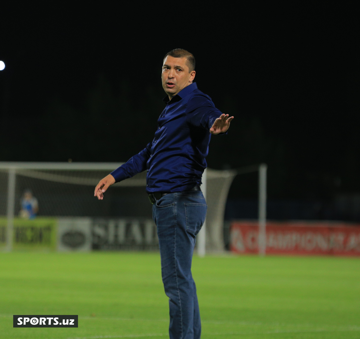 Neftchi – Nasaf 22/06/2022
