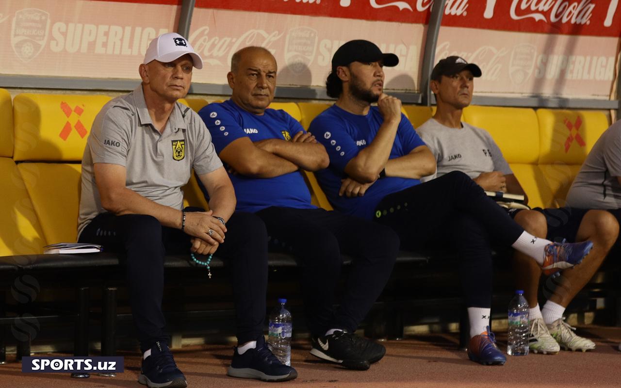 AGMK - Nasaf 1 half 26/06/2022