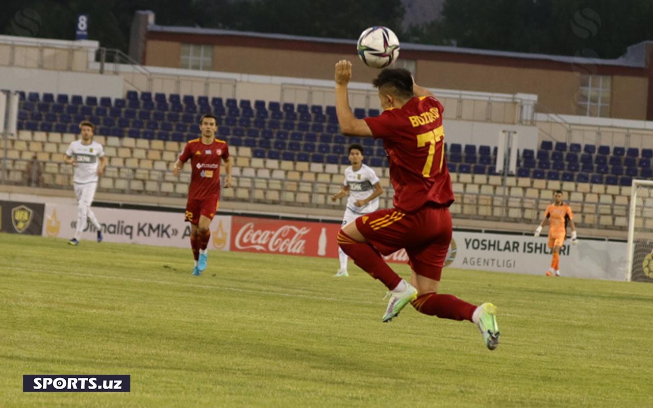 AGMK - Nasaf 1 half 26/06/2022
