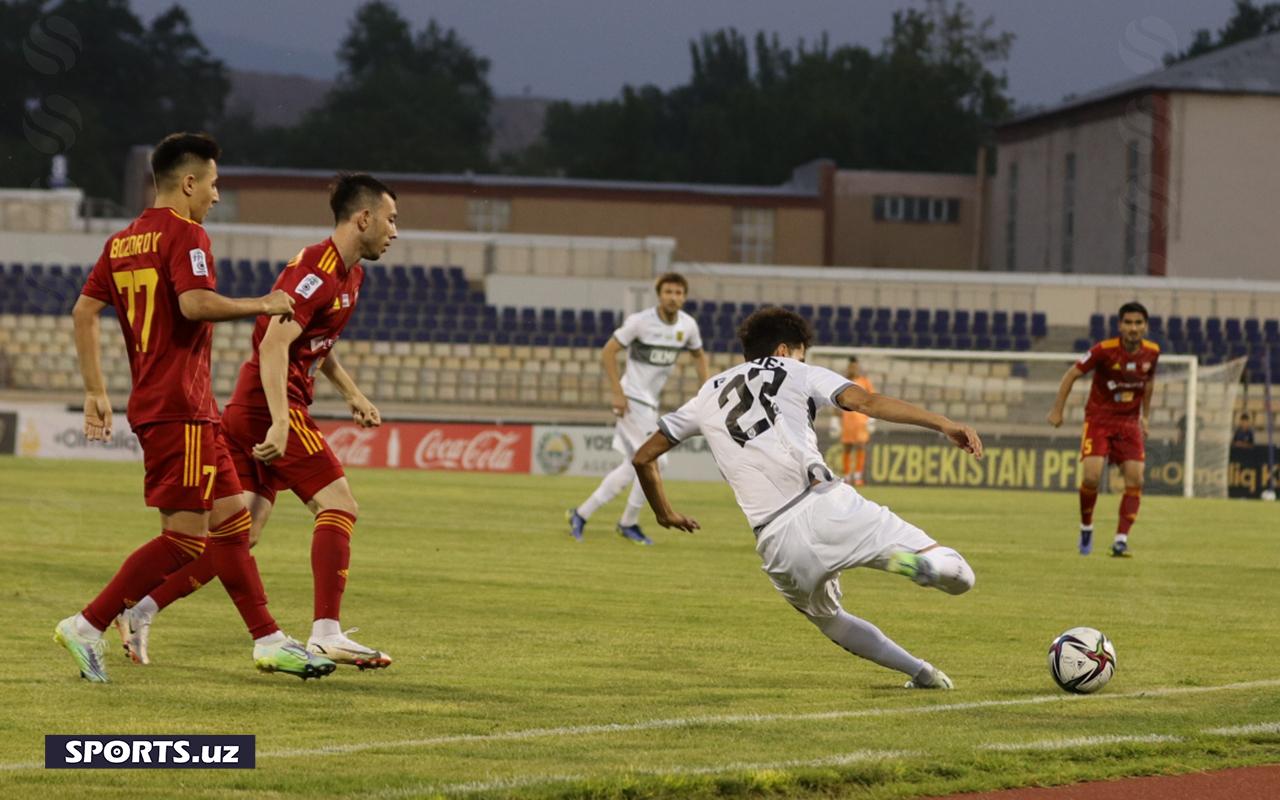 AGMK - Nasaf 1 half 26/06/2022