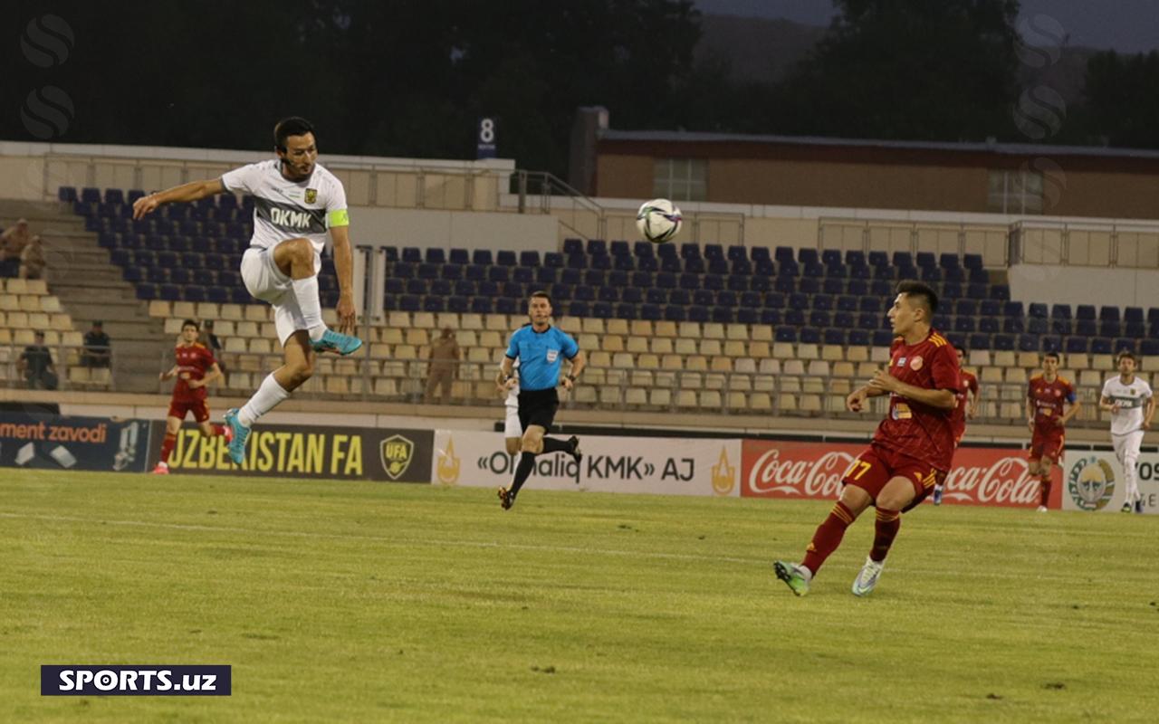 AGMK - Nasaf 1 half 26/06/2022