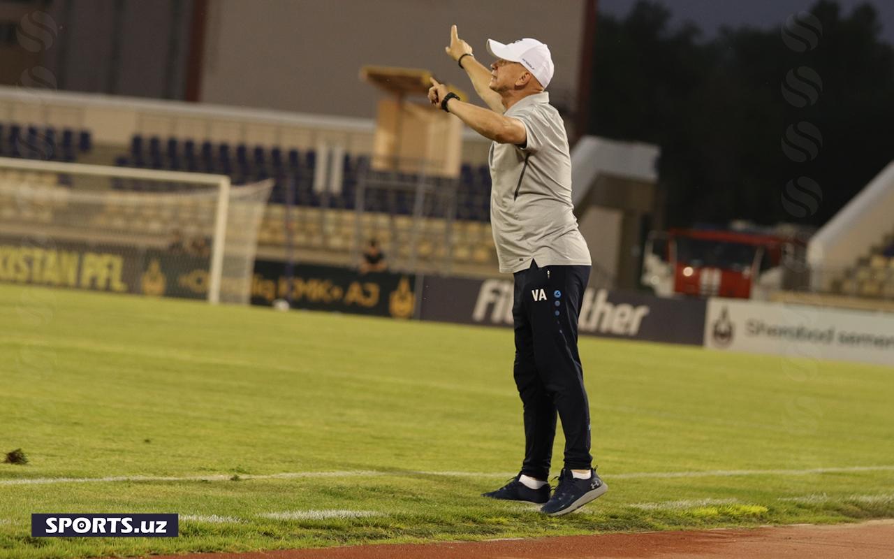 AGMK - Nasaf 1 half 26/06/2022