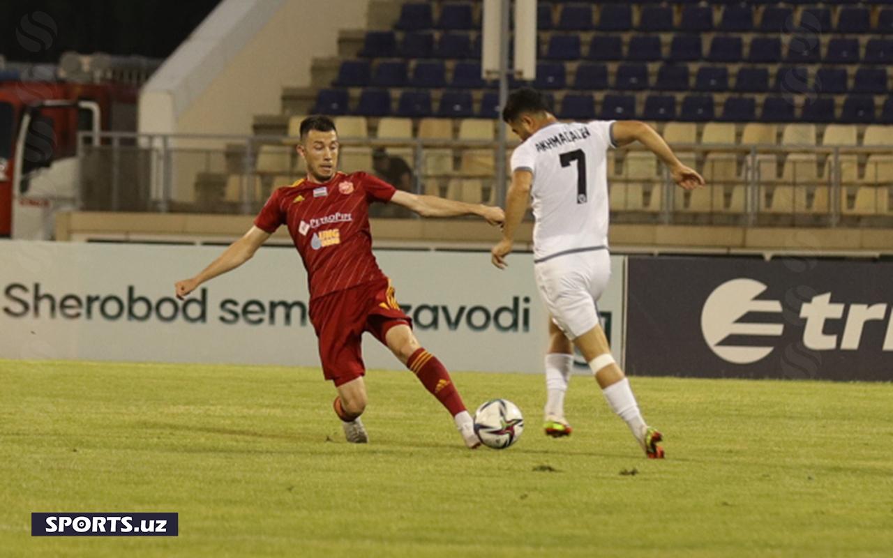 AGMK - Nasaf 1 half 26/06/2022