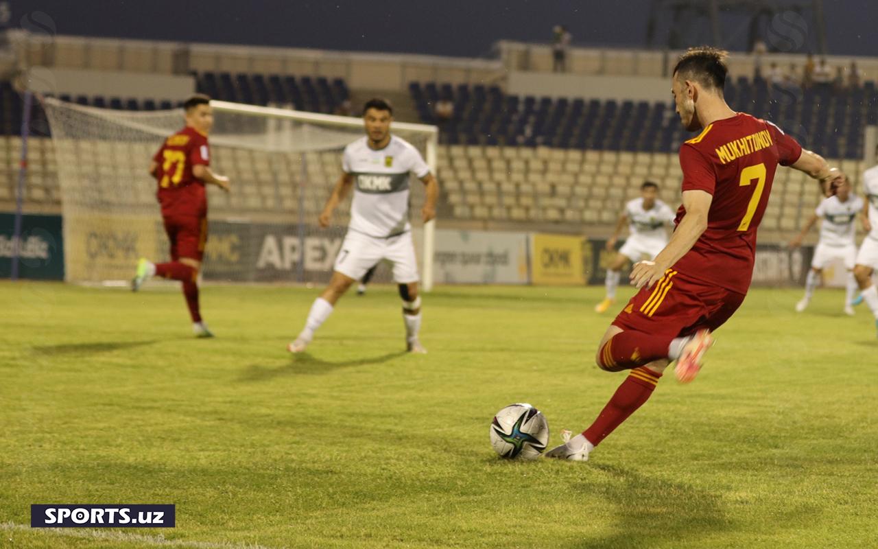 AGMK - Nasaf 1 half 26/06/2022