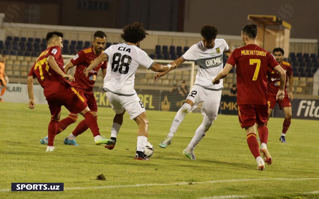 AGMK - Nasaf 1 half 26/06/2022