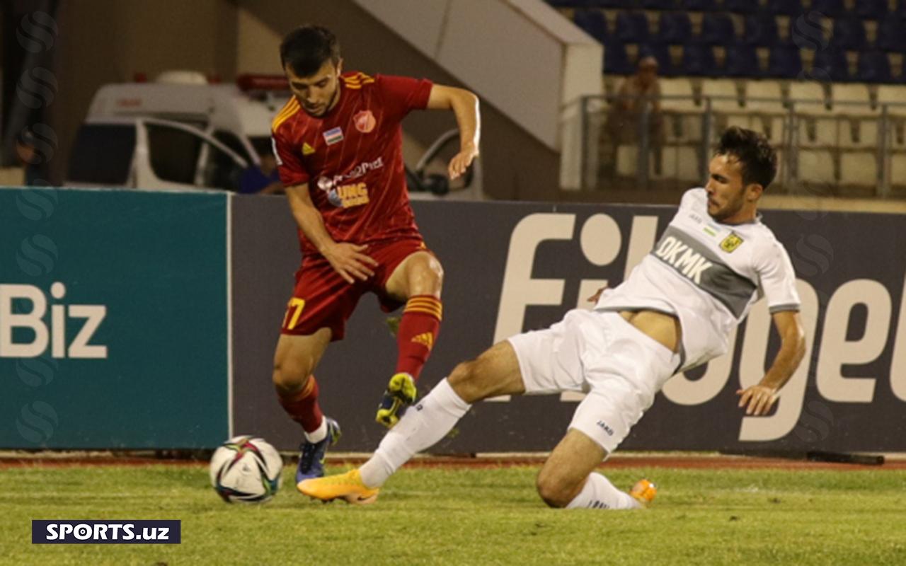 AGMK - Nasaf 1 half 26/06/2022