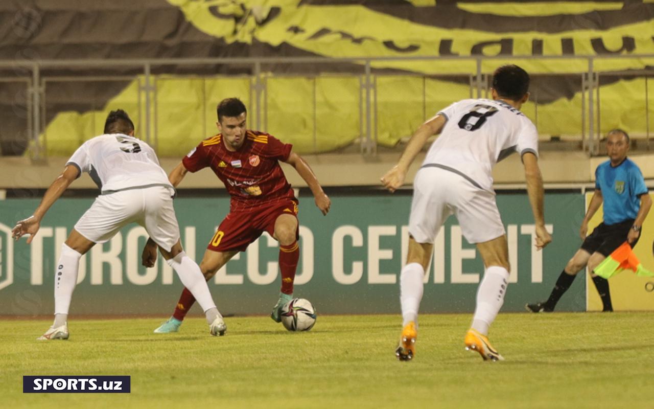 AGMK - Nasaf 1 half 26/06/2022