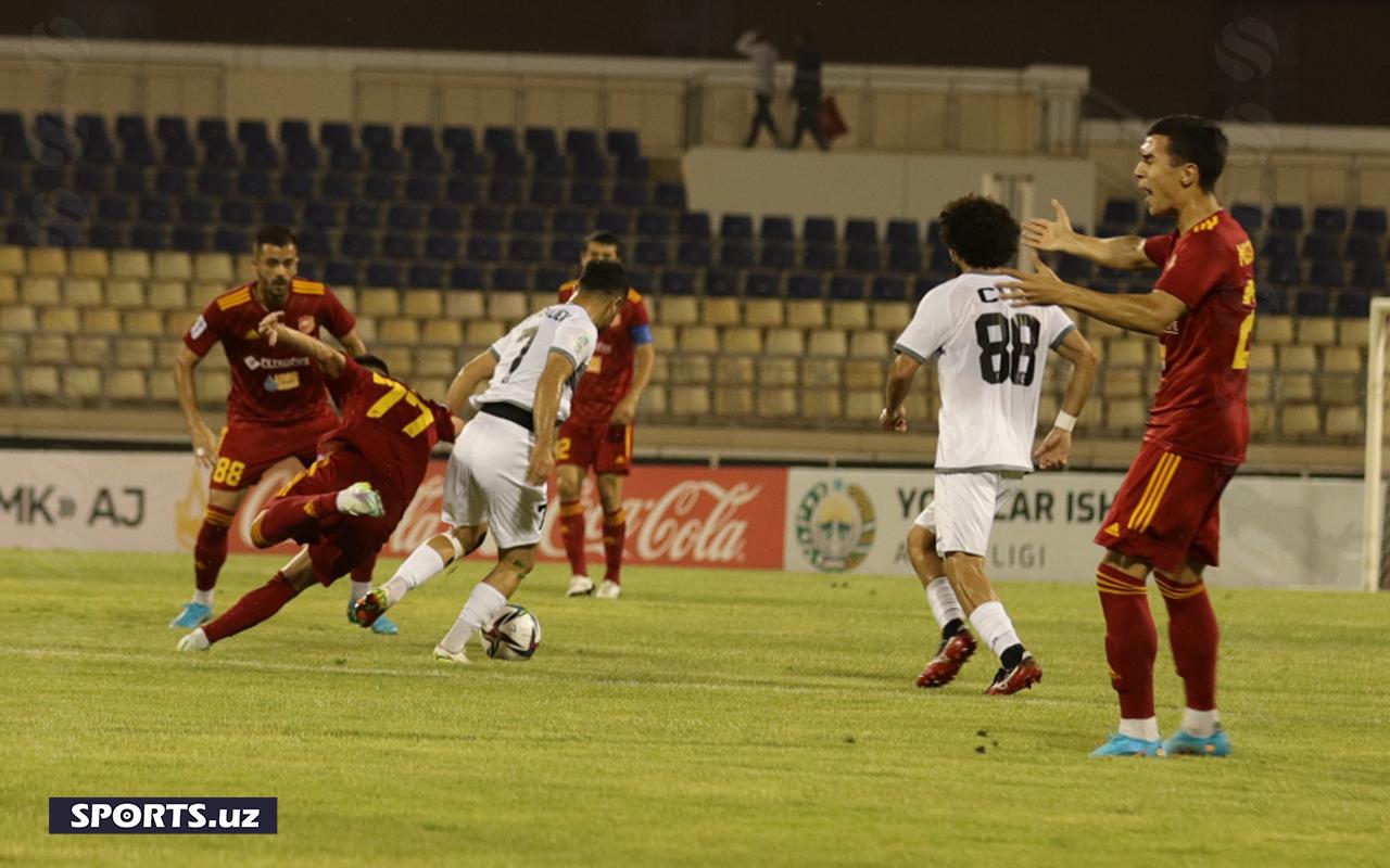 AGMK - Nasaf 1 half 26/06/2022