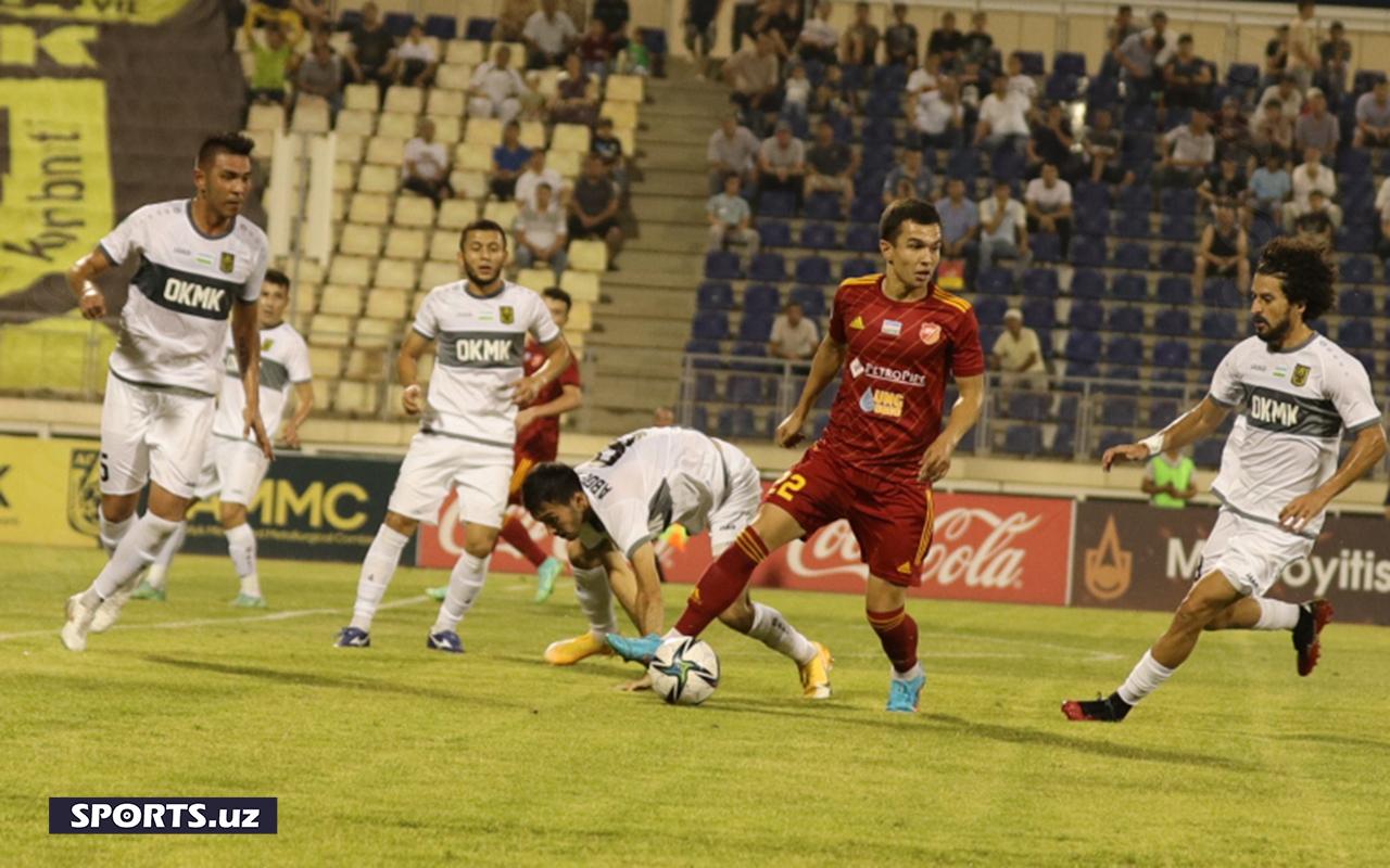 AGMK - Nasaf 1 half 26/06/2022