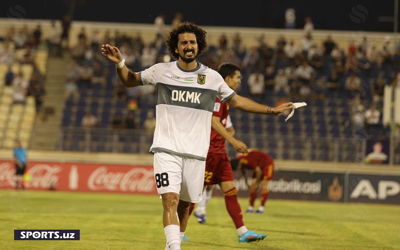 AGMK - Nasaf 1 half 26/06/2022