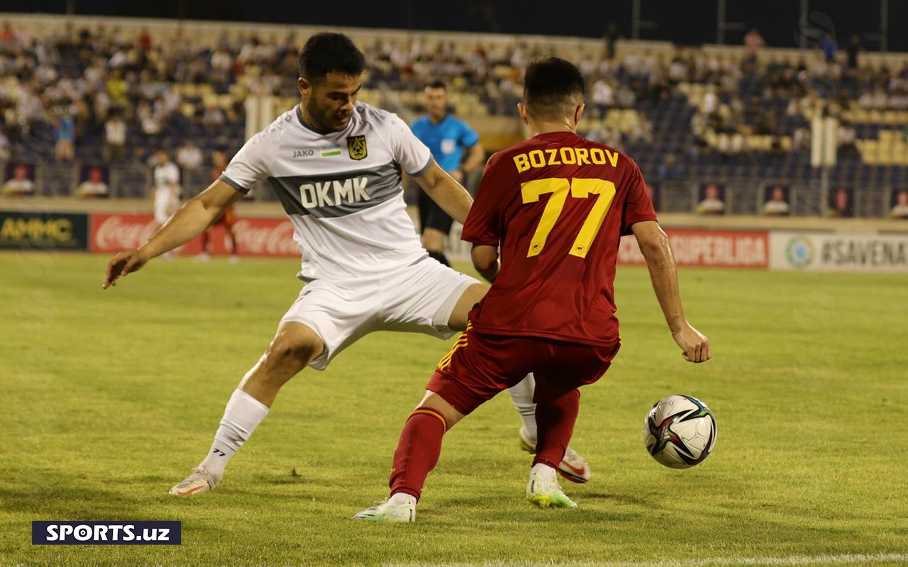 AGMK - Nasaf 1 half 26/06/2022