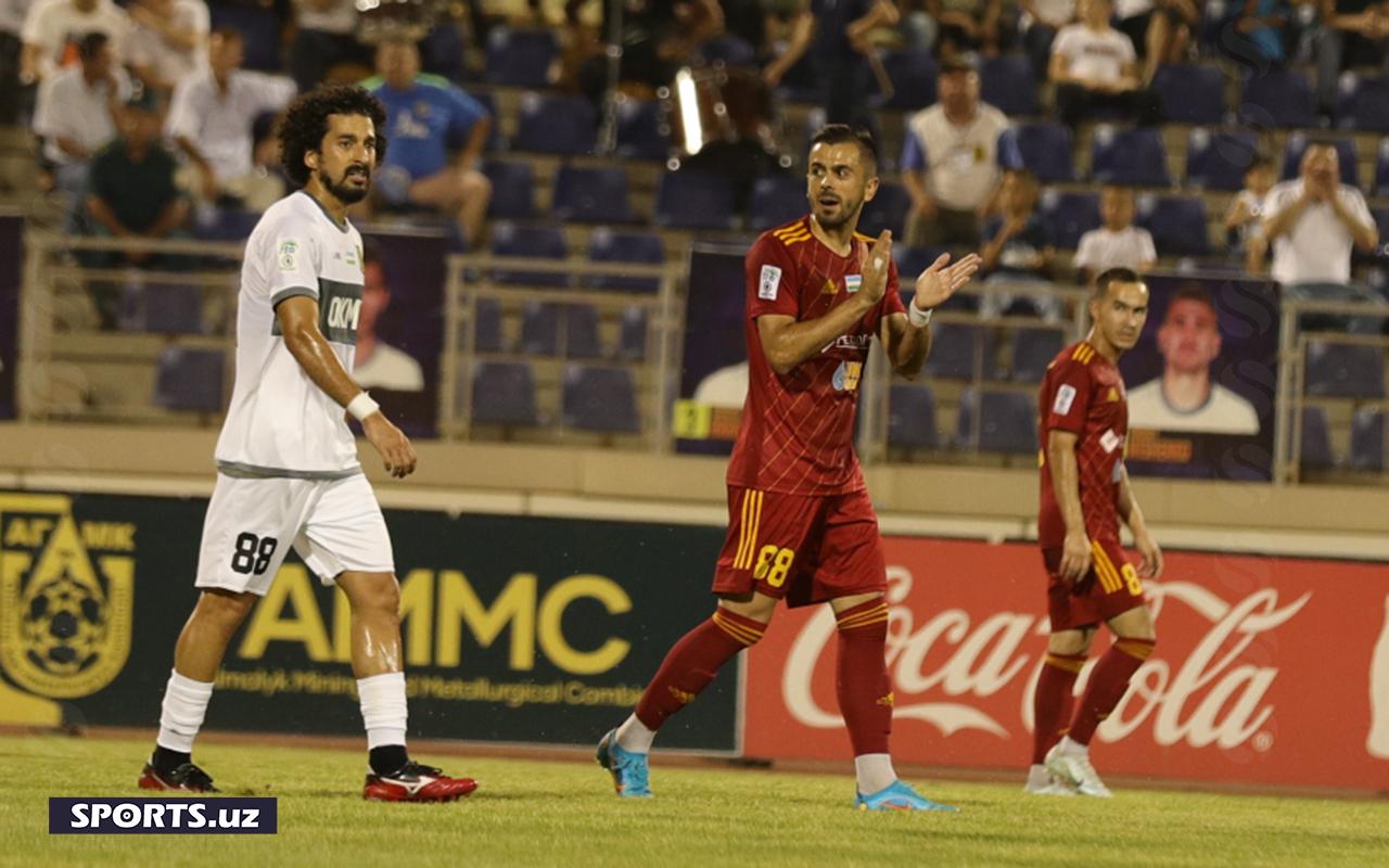AGMK - Nasaf 1 half 26/06/2022