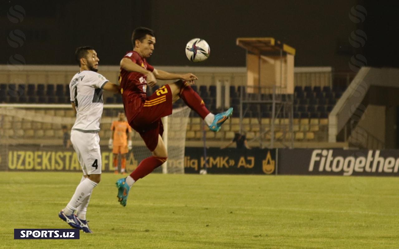 AGMK - Nasaf 1 half 26/06/2022
