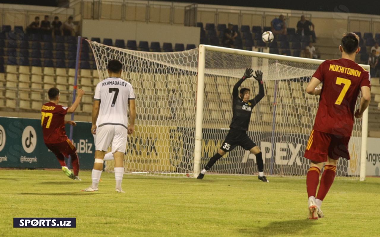 AGMK - Nasaf 1 half 26/06/2022
