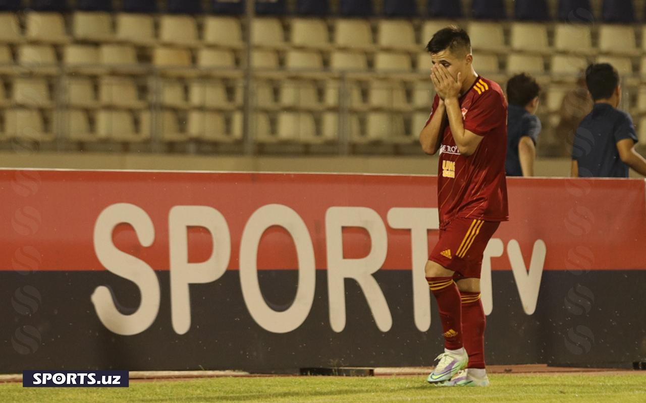 AGMK - Nasaf 1 half 26/06/2022