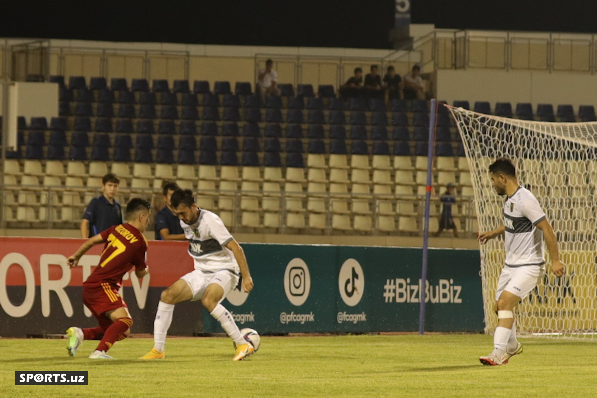 AGMK - Nasaf full match 26/06/2022