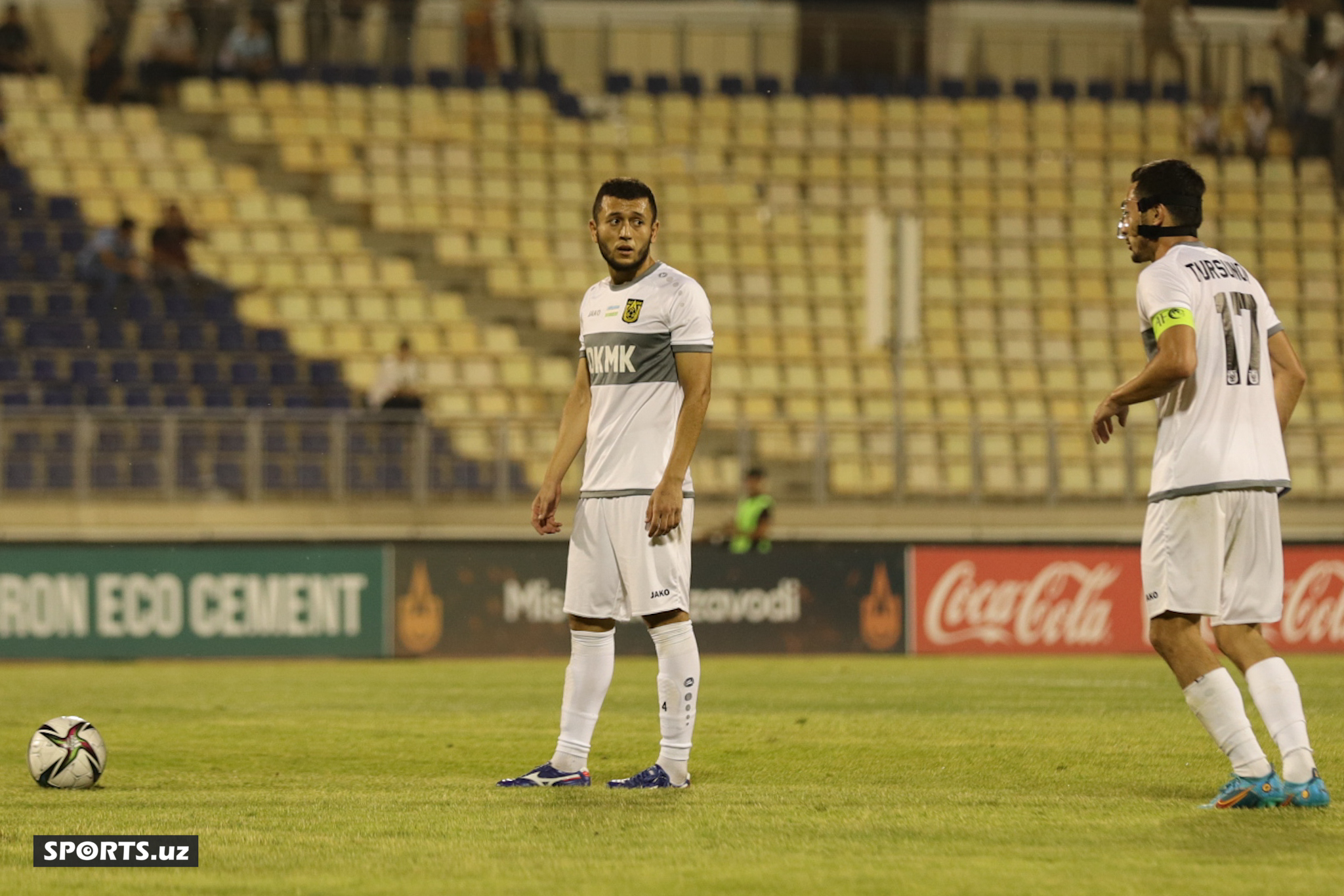AGMK - Nasaf full match 26/06/2022