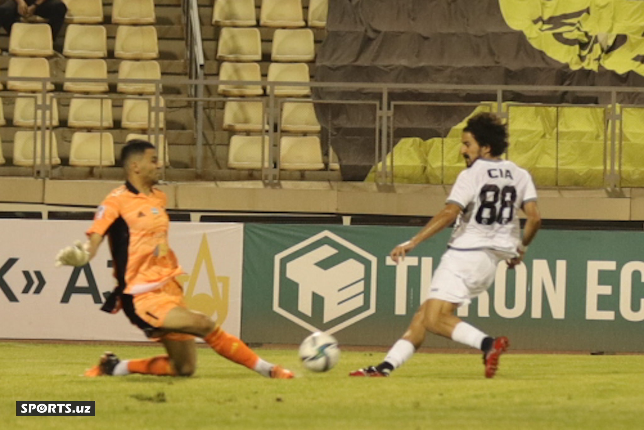 AGMK - Nasaf full match 26/06/2022