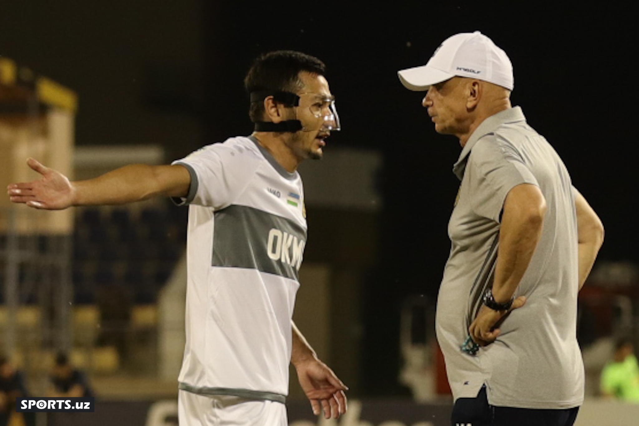 AGMK - Nasaf full match 26/06/2022