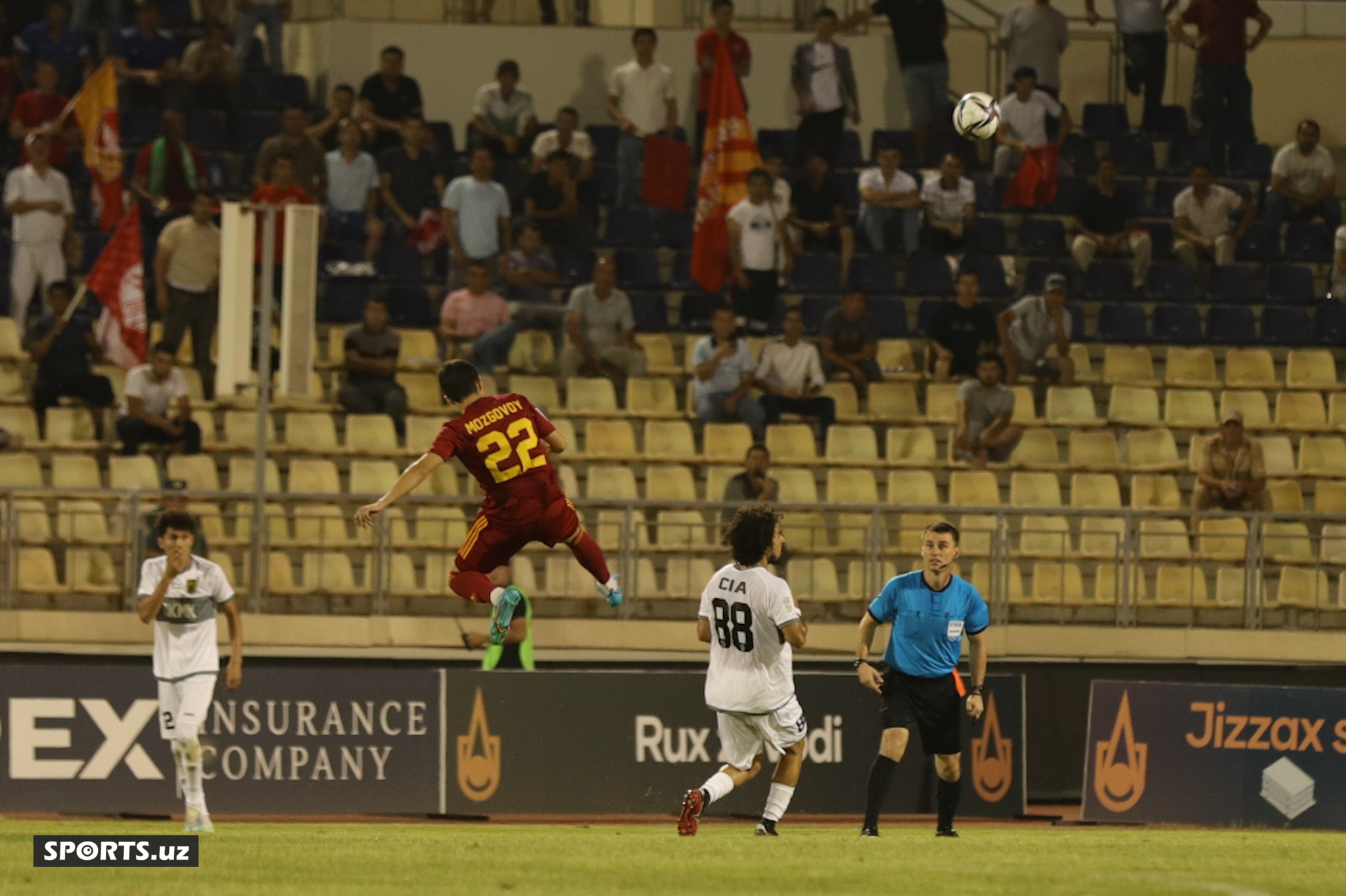 AGMK - Nasaf full match 26/06/2022