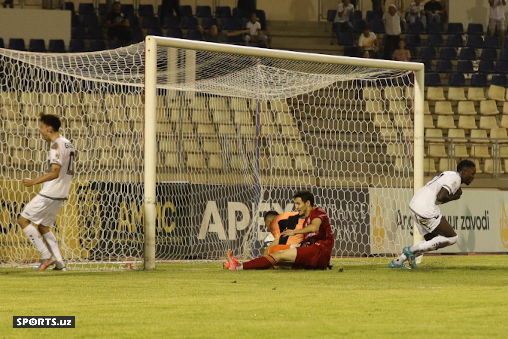 AGMK - Nasaf full match 26/06/2022