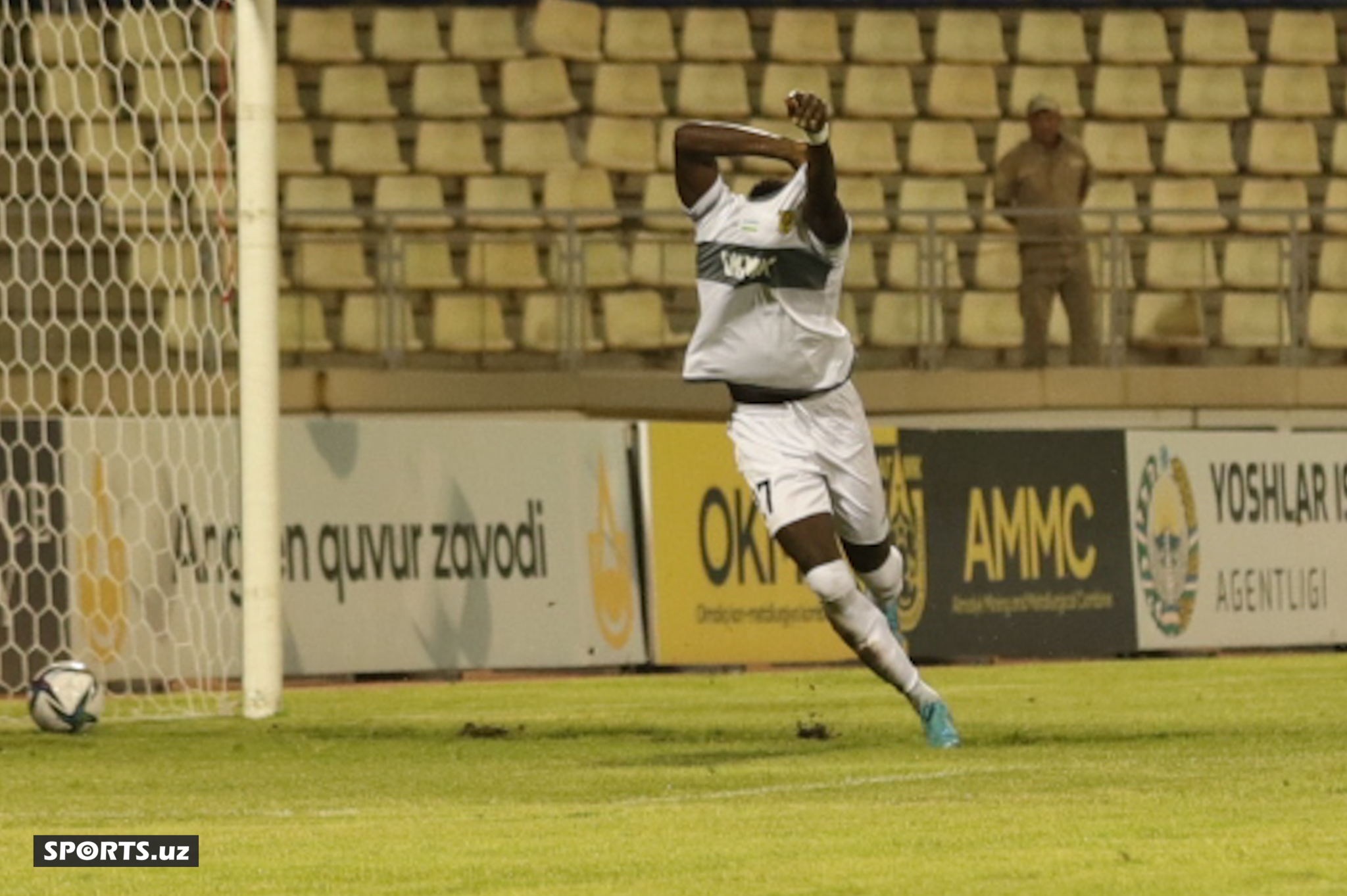 AGMK - Nasaf full match 26/06/2022