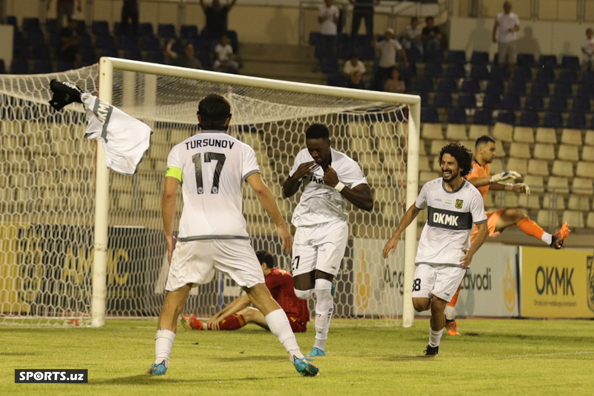 AGMK - Nasaf full match 26/06/2022