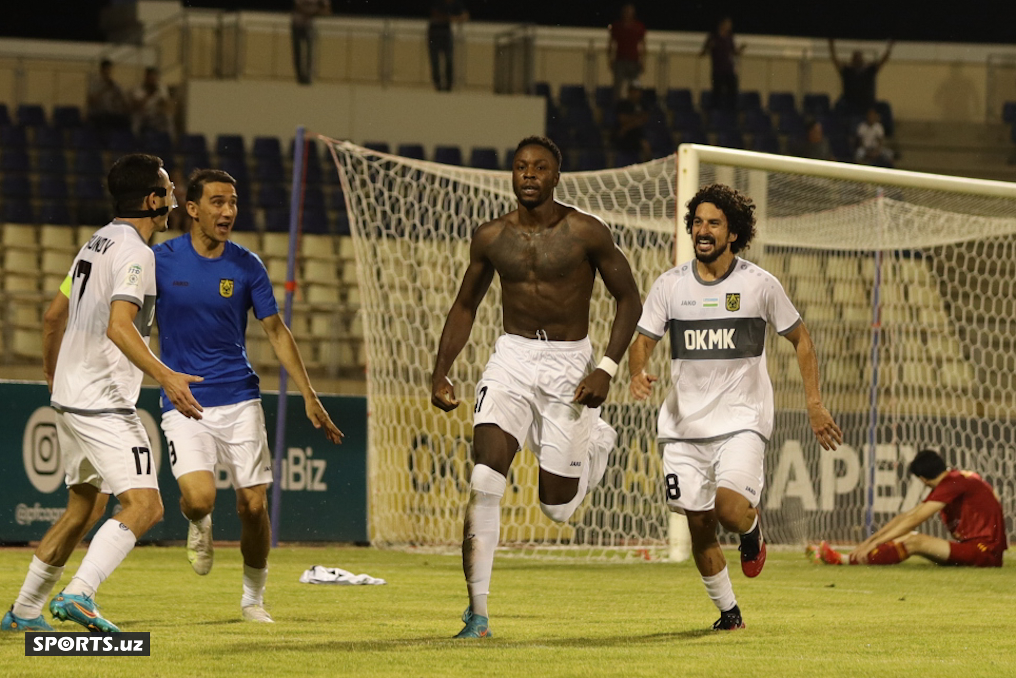 AGMK - Nasaf full match 26/06/2022