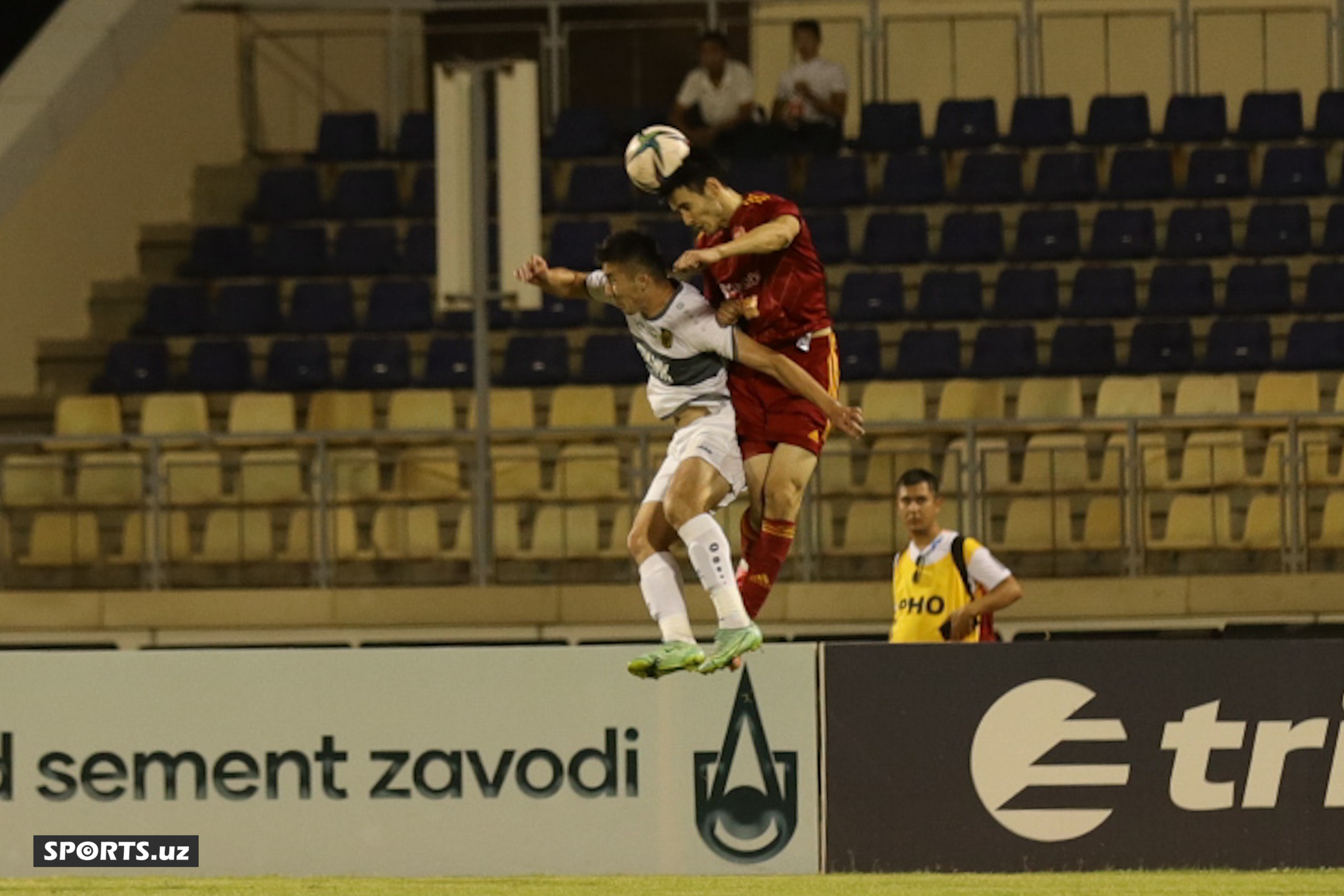 AGMK - Nasaf full match 26/06/2022