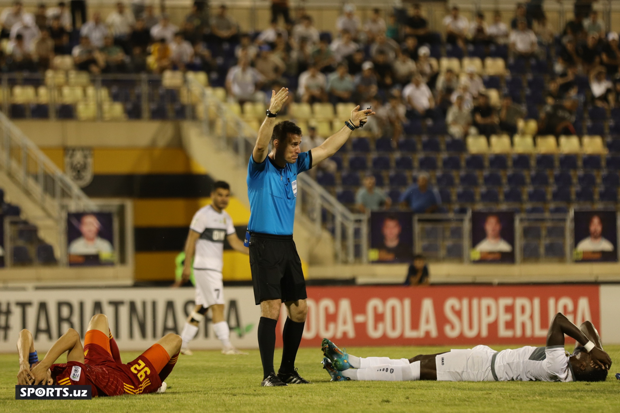 AGMK - Nasaf full match 26/06/2022