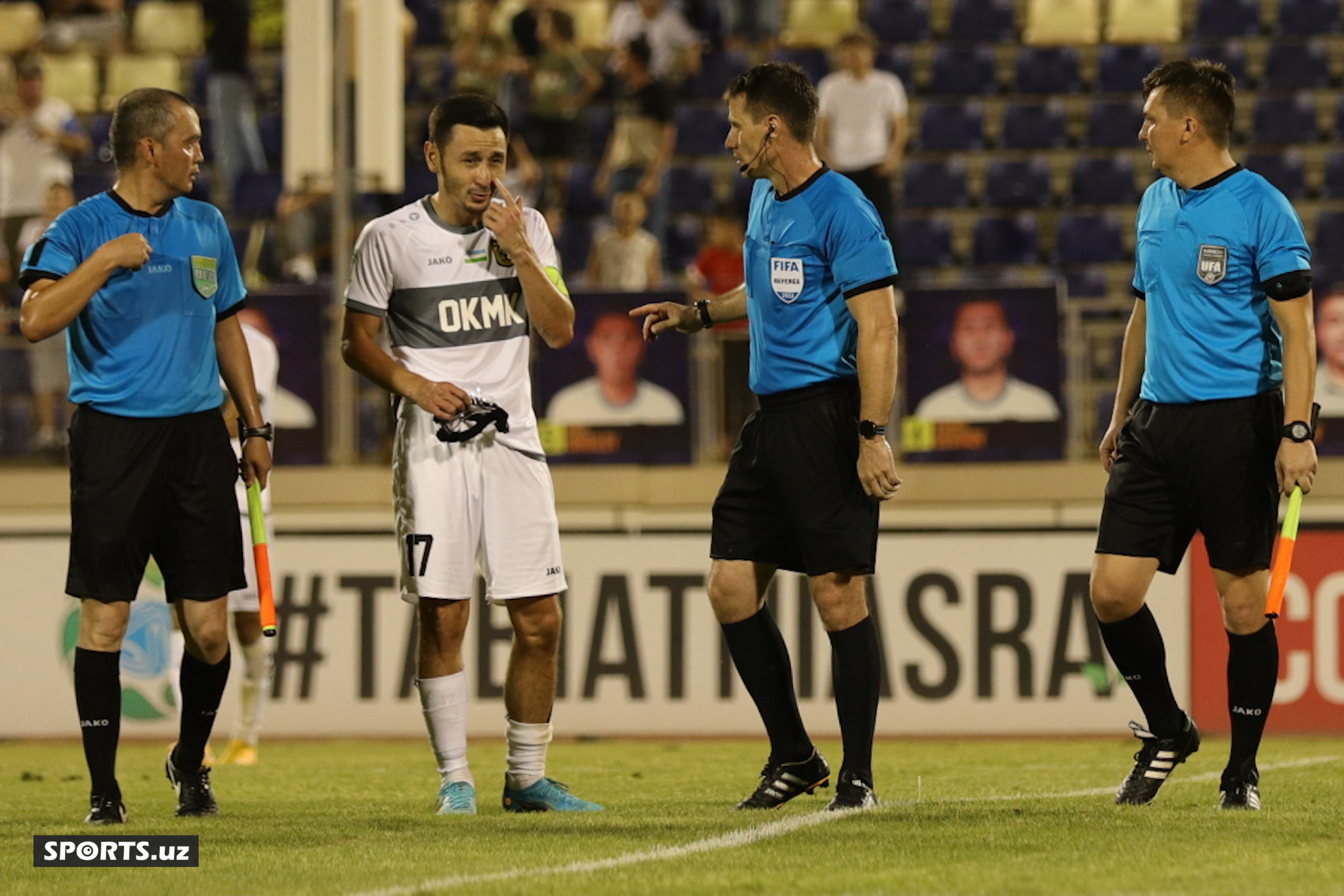 AGMK - Nasaf full match 26/06/2022