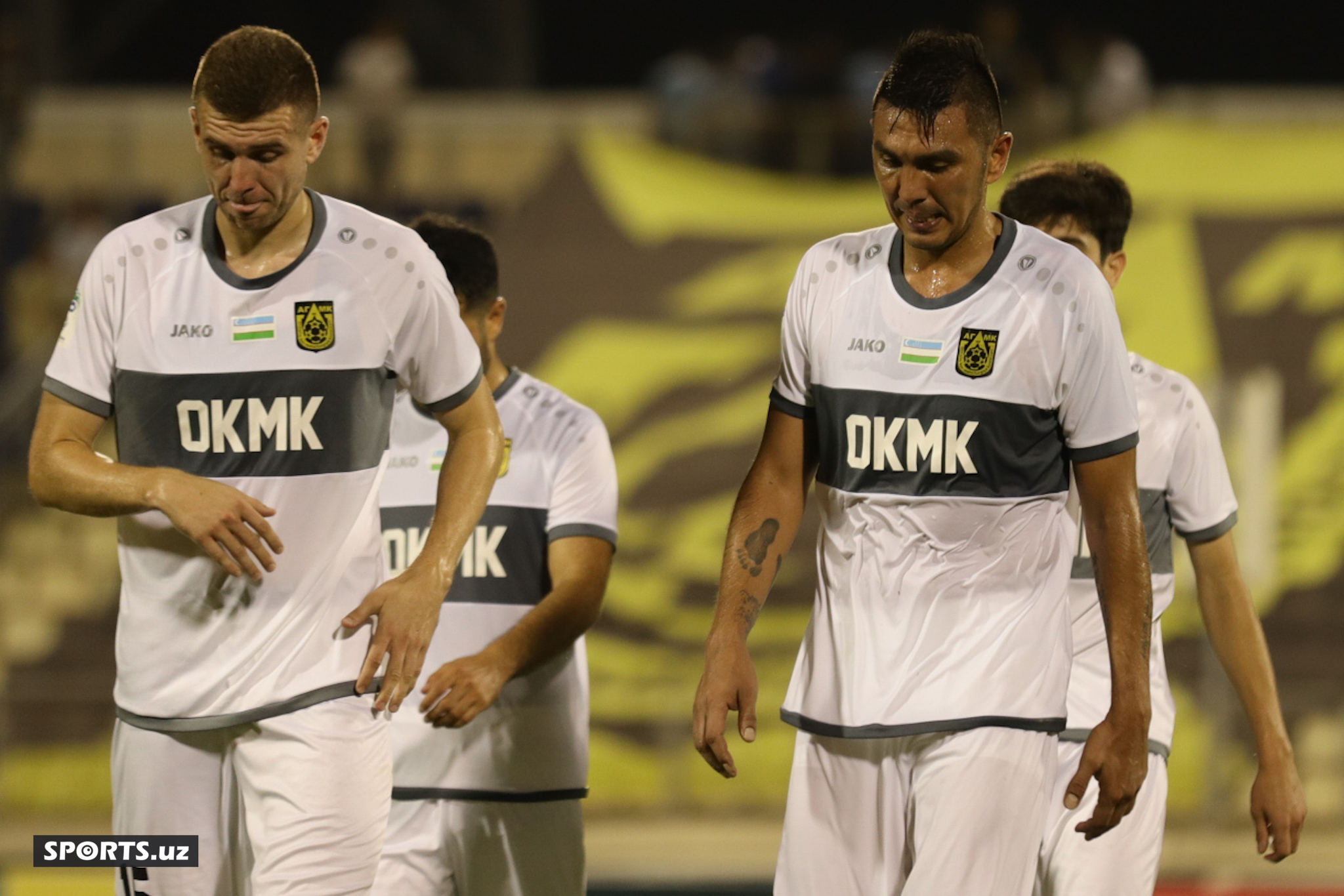 AGMK - Nasaf full match 26/06/2022