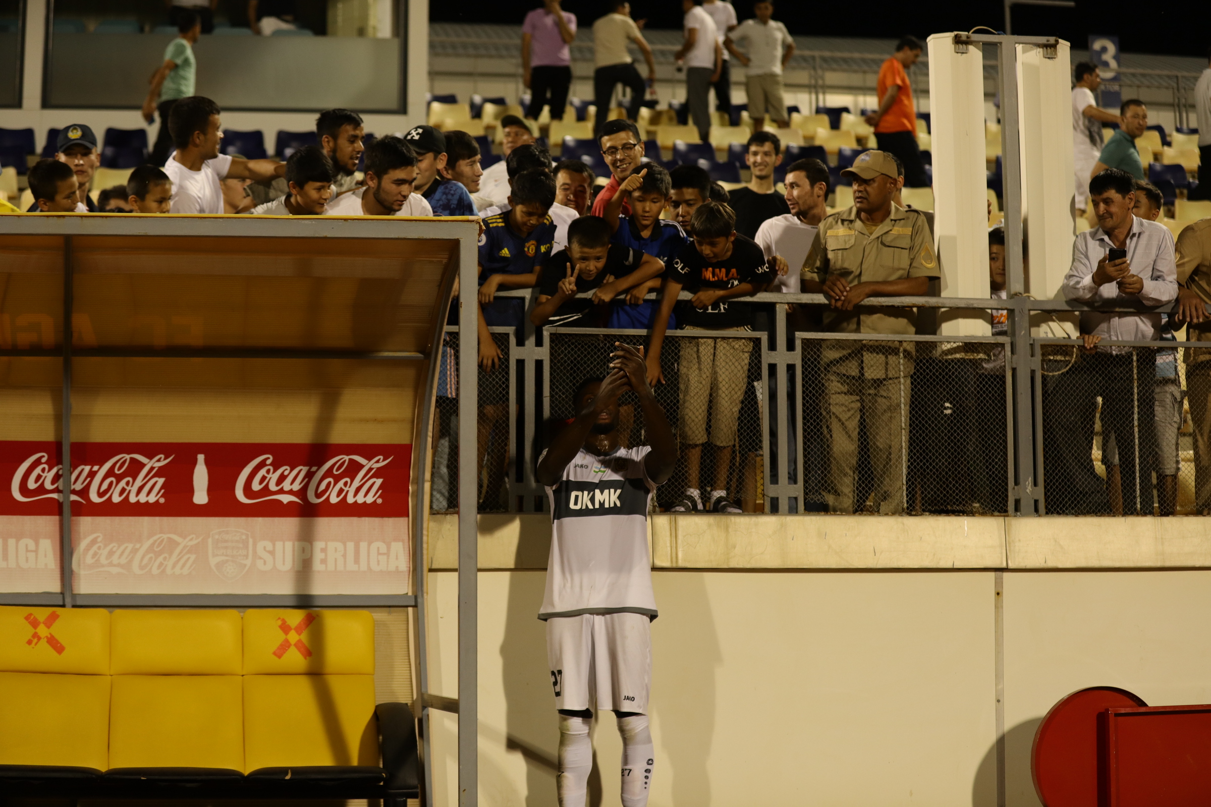 AGMK - Nasaf full match 26/06/2022