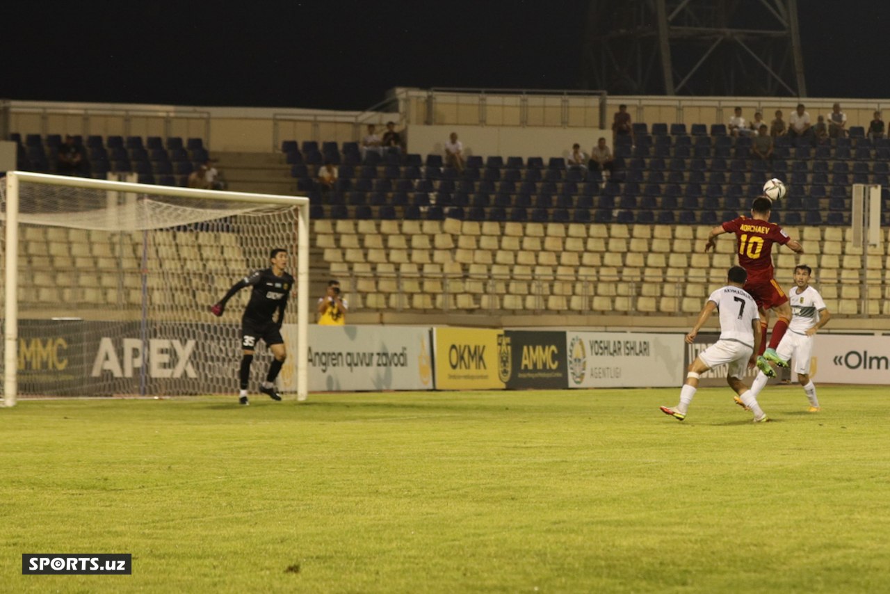AGMK - Nasaf full match 26/06/2022
