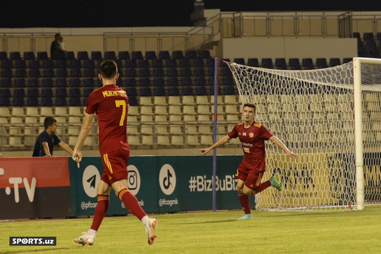 AGMK - Nasaf full match 26/06/2022