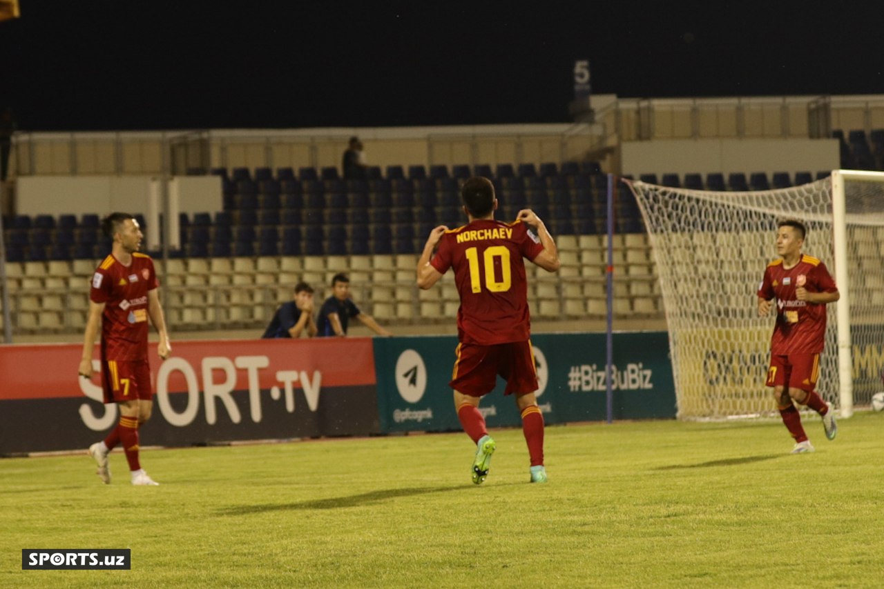 AGMK - Nasaf full match 26/06/2022