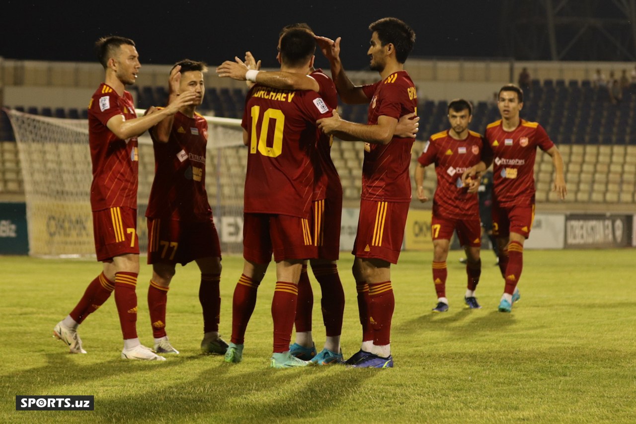 AGMK - Nasaf full match 26/06/2022