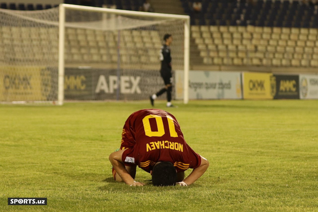 AGMK - Nasaf full match 26/06/2022