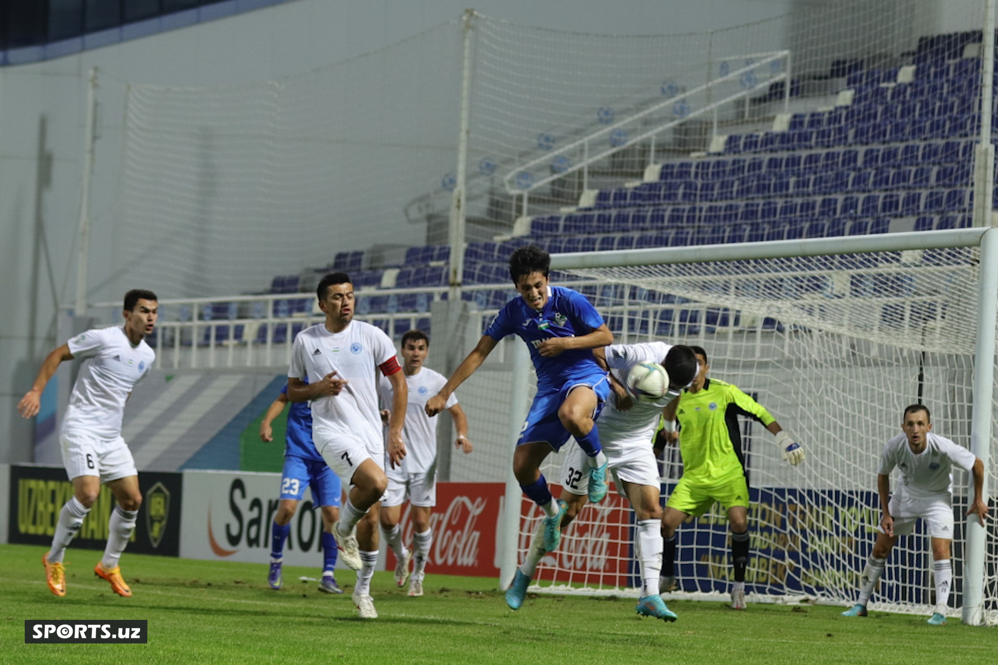 Olimpik - Navbahor 05/07/2022